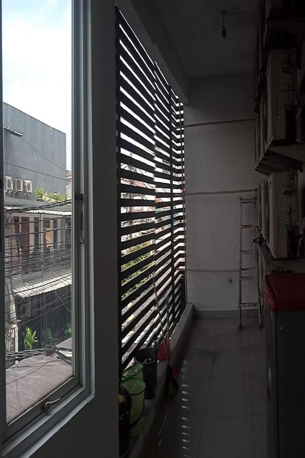 Spot On 90538 Wisma Dewi Syariah Jakarta Exterior photo
